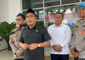 Komisi I DPRD Kota Jambi Minta Disperindag Segera Data PKL di Trotoar