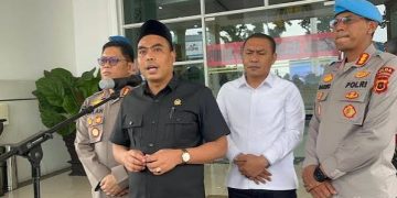 Komisi I DPRD Kota Jambi Minta Disperindag Segera Data PKL di Trotoar